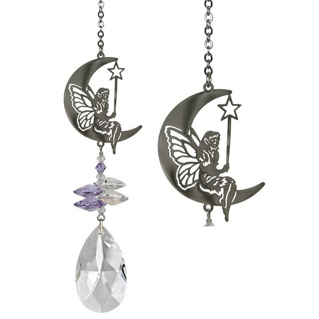 Woodstock Chimes Crystal Fantasy FAIRY