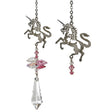 Woodstock Chimes Crystal Fantasy Crystal