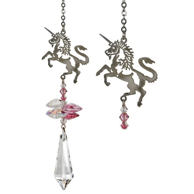 Woodstock Chimes Crystal Fantasy Crystal