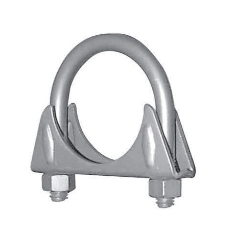 Nickson Heavy-Duty Muffler Clamp 1_7/8IN