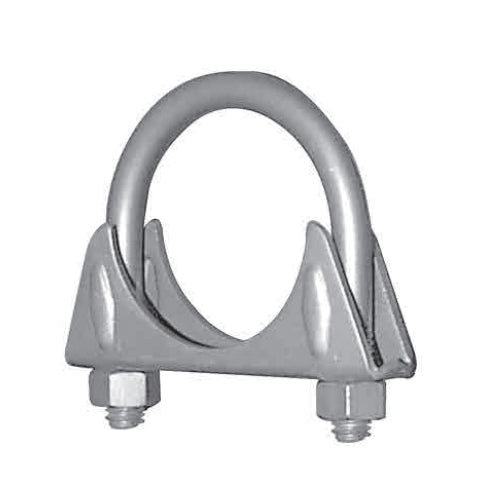 Nickson Heavy-Duty Muffler Clamp 1_7/8IN