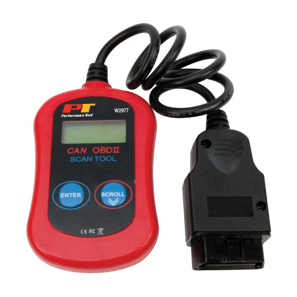 Performance Tool Diagnostic Scan Tool