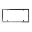 Custom Accessories License Plate Frame
