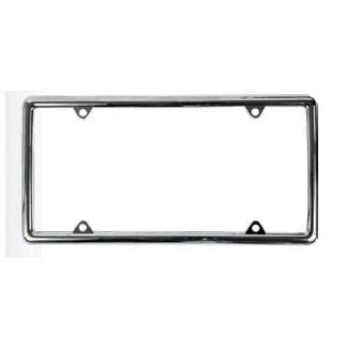 Custom Accessories License Plate Frame