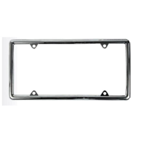 Custom Accessories License Plate Frame