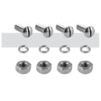 Custom Accessories Fastener