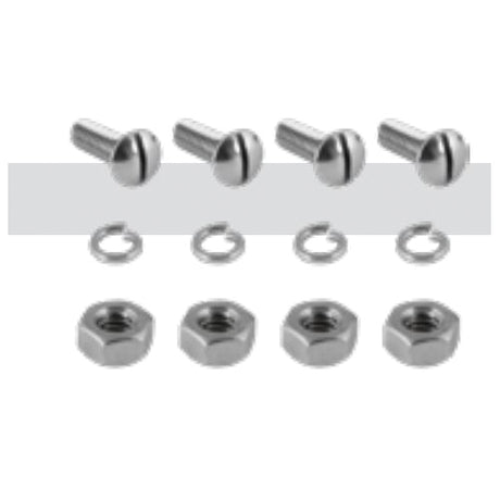 Custom Accessories Fastener