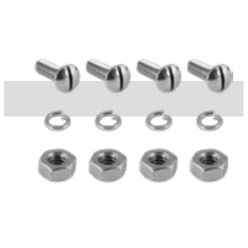 Custom Accessories Fastener