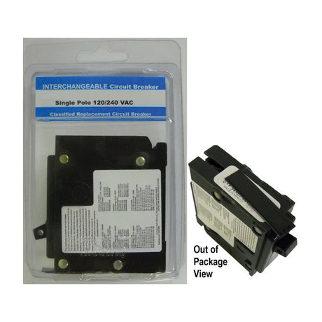 Connecticut Electric Circuit Breaker 20A