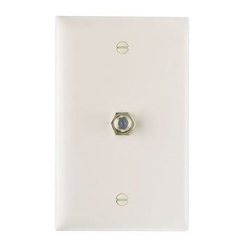 On-Q Wallplate and Strap