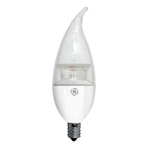 GE LED Bulb 2PK