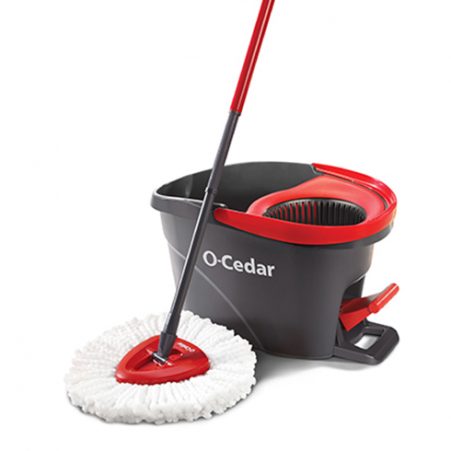 O-Cedar Spin Mop and Bucket System