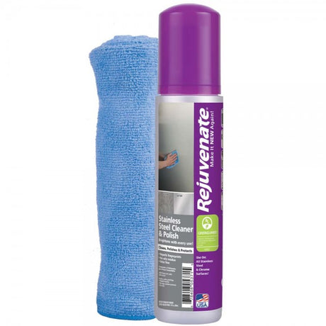 Rejuvenate Cleaner and Polish Kit