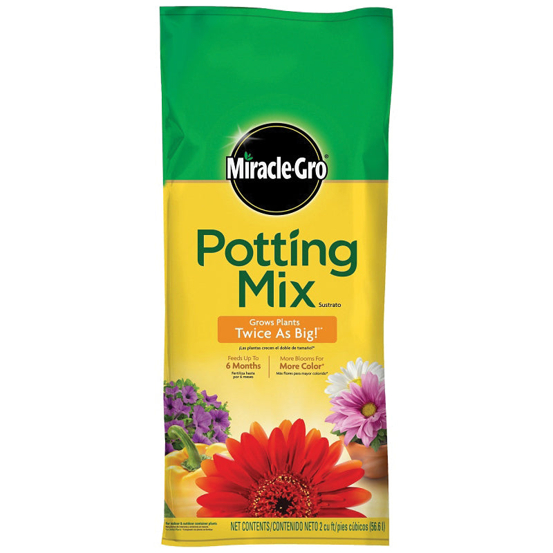 Miracle-Gro Potting Mix