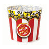 Wabash Valley Farms Classic Striped Popcorn Tub Red white / 9QT