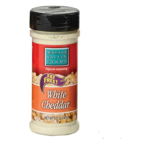 Wabash Valley Farms White Cheddar Popcorn Seasoning