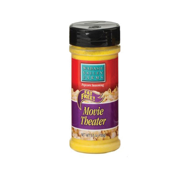 Wabash Valley Farms Movie Theater Style Popcorn Seasoning