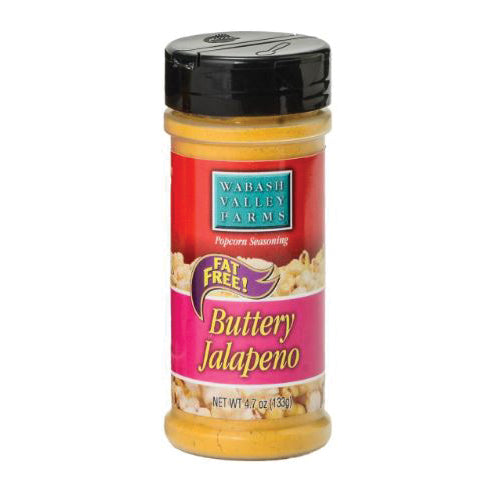 Wabash Valley Farms Buttery Jalapeno Popcorn Seasoning