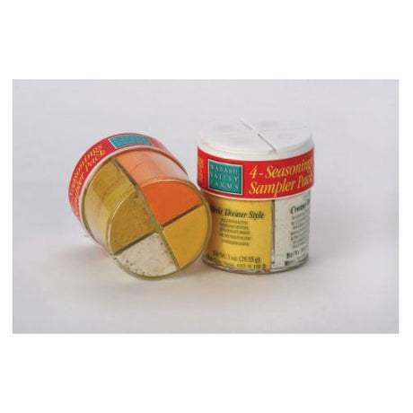 Wabash Valley Farms 4-Seasoning Sampler Pack