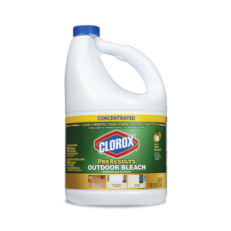 Clorox Outdoor Bleach