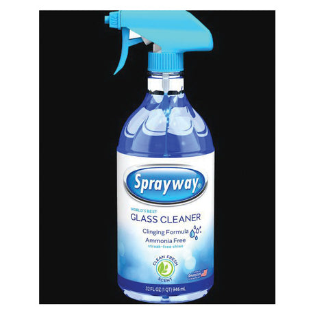 Sprayway Glass Cleaner