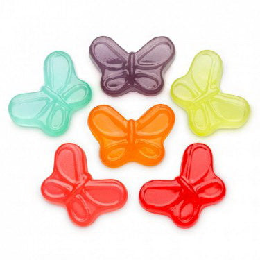 Albanese Mini Gummi Butterflies Candy