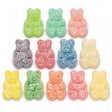 Albanese Mini Bear Candy