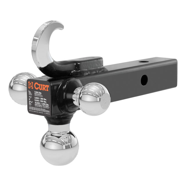 Curt Ball Mount