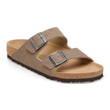 Birkenstock Men's Arizona Vegan Microfiber Sandal