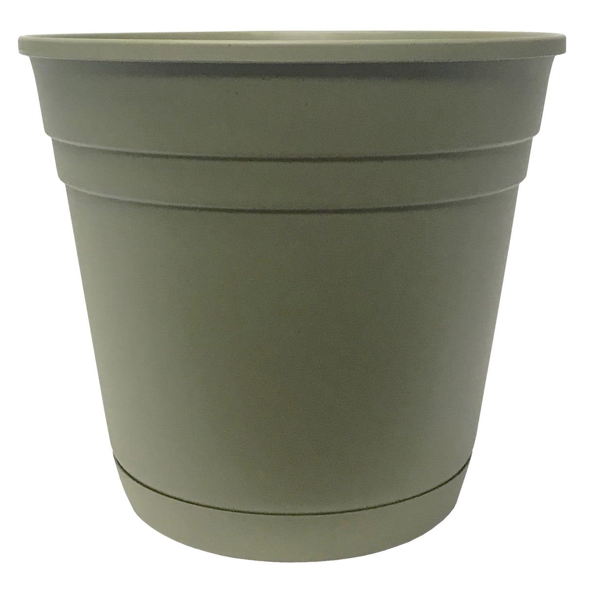 Southern Patio Planter Green / 16IN