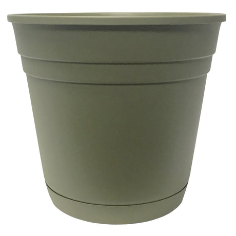 Southern Patio Planter Green / 16IN