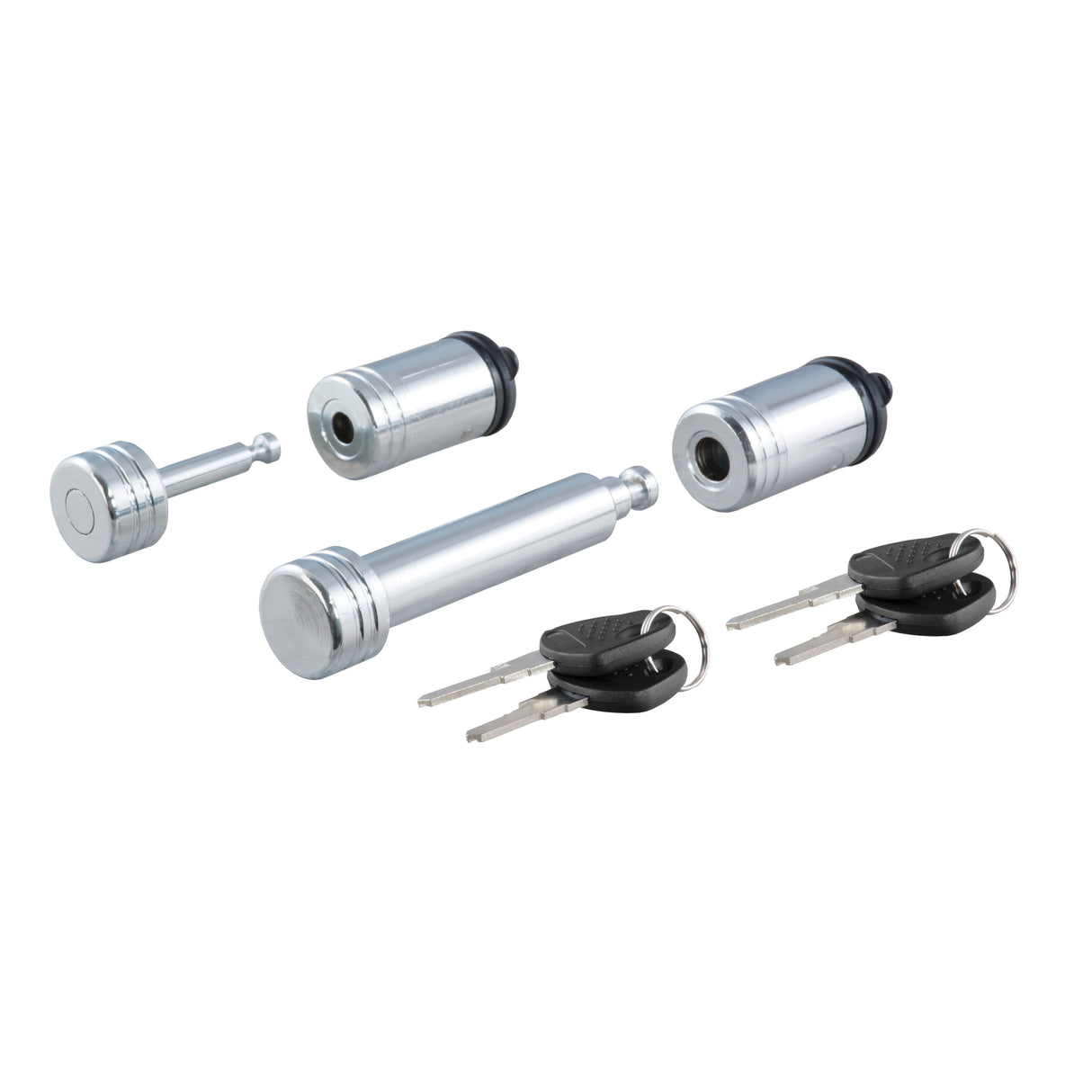 Curt Hitch and Coupler Lock Set