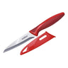 Zyliss Paring Knife Red