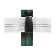 Gallagher T-Post Insulator Black / 1.5IN