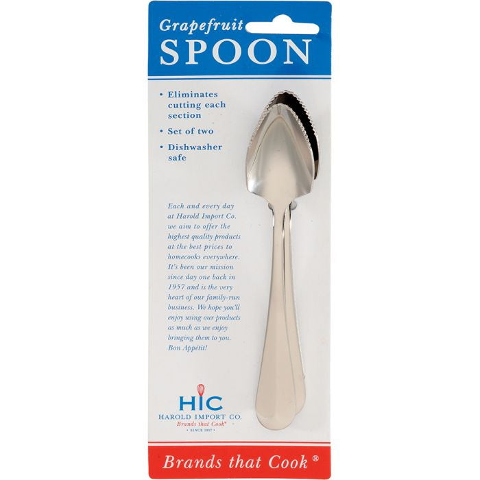 HIC Grapefruit Spoon Set