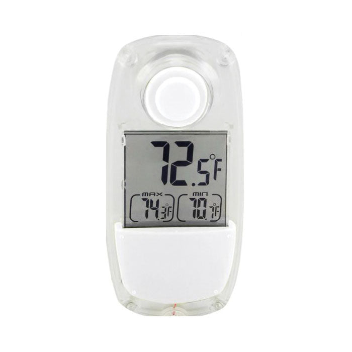 La Crosse Solar Thermometer
