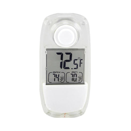 La Crosse Solar Thermometer