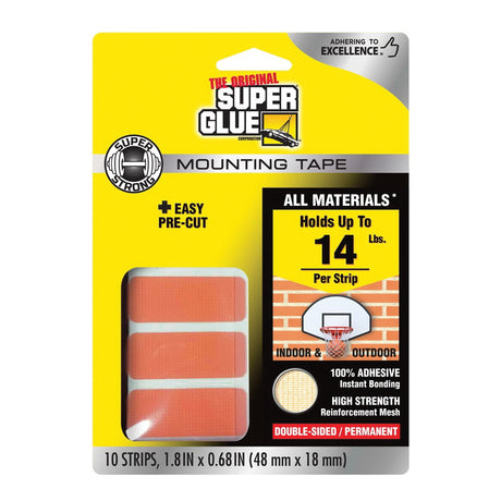 Superglue Corp Mounting Tape