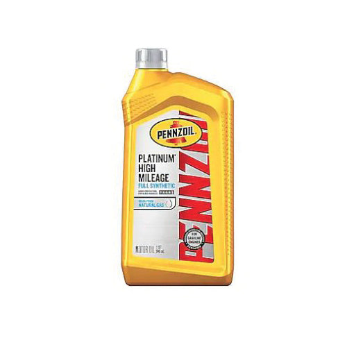 Pennzoil High-Mileage Motor Oil / 5W20