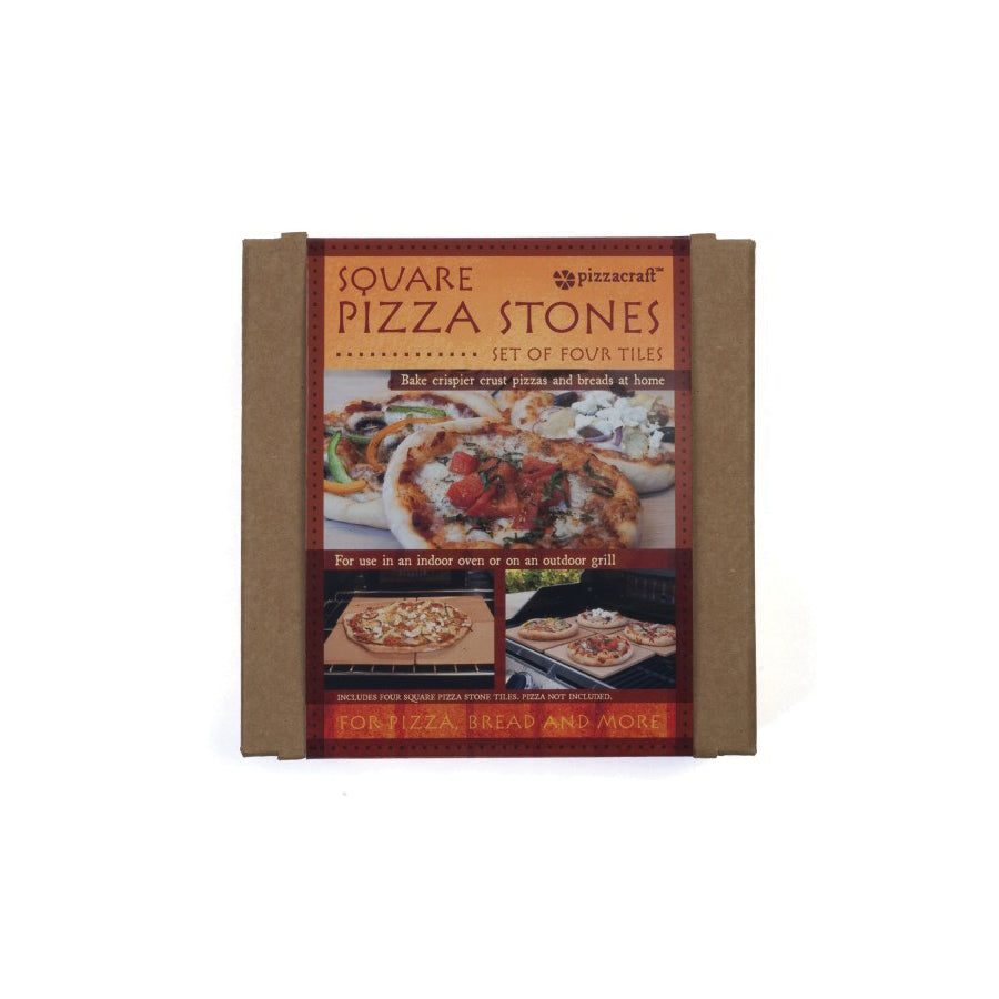 Pizzacraft Mini Pizza Stone Tile