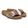 Birkenstock Women's Catalina Birko-Flor Sandal - Graceful Taupe Graceful Taupe