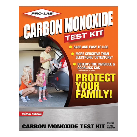 Prolab Carbon Monoxide Detector