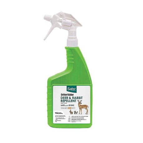 Safer Deer and Rabbit Repellent 32OZ