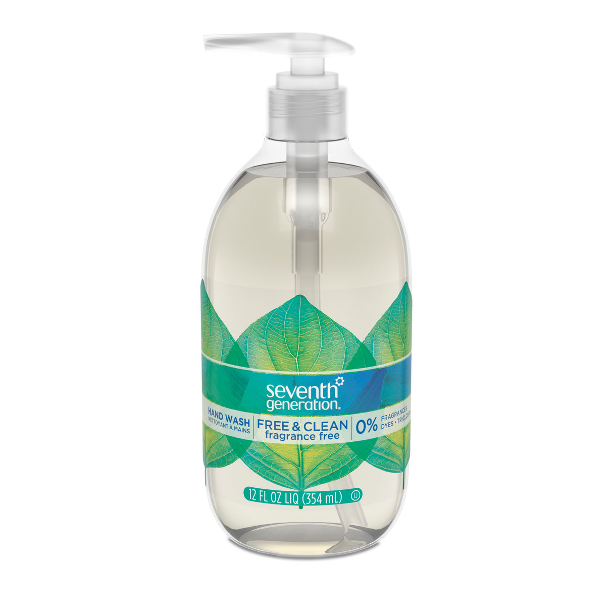 Seventh Generation Hand Wash
