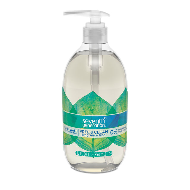 Seventh Generation Hand Wash