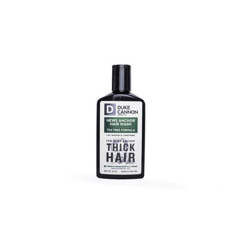 Duke Cannon Hair Wash Tea tree citrus