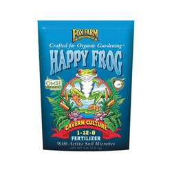 Happy Frog Fertilizer