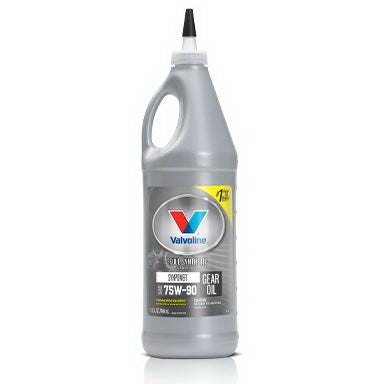 Valvoline Full Synthetic Gear Oil / 75W140