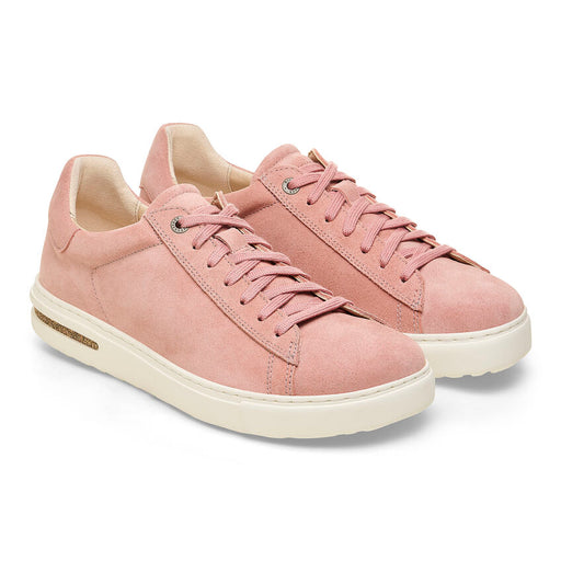 Birkenstock Women's Bend Suede Shoe - Pink Clay Pink Clay
