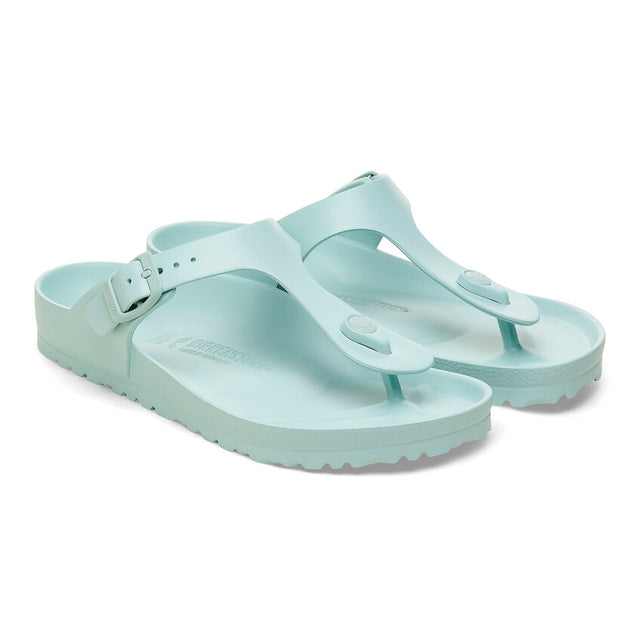 Birkenstock Women's Gizeh EVA Sandal - Surf Green Surf Green